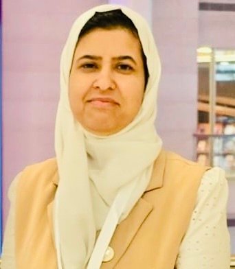 asma bashir