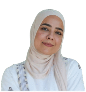 Fedaa Al-Haj Ali