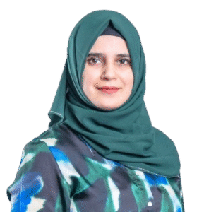 Dr. Saima Khan