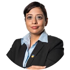 Dr. Shaista Alvi