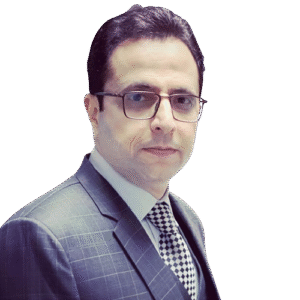 Dr. Ashfaq Ahmad Shah Bukhari