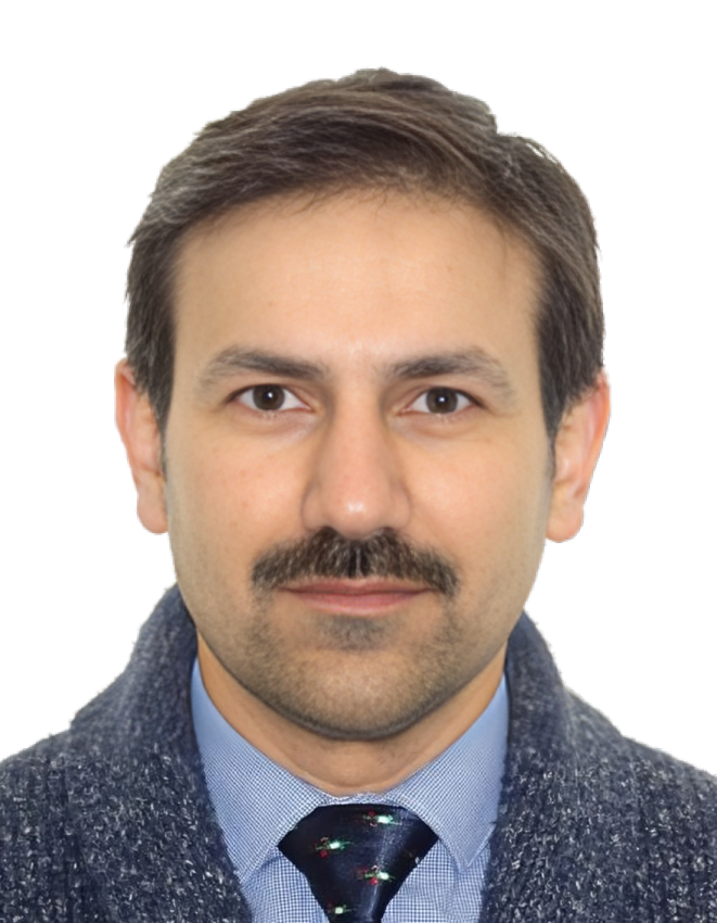 Dr. Mansour Al Qubeissi