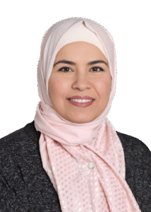 Dr. Siham Al Amoush