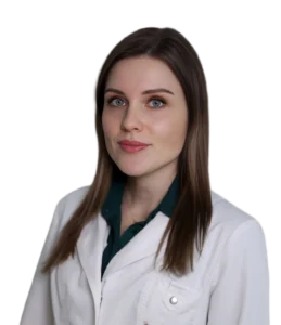 Dr. Arina Ziganshina