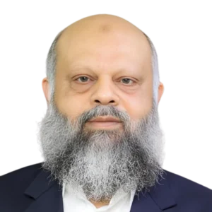 Prof. Syed Amir Gilani