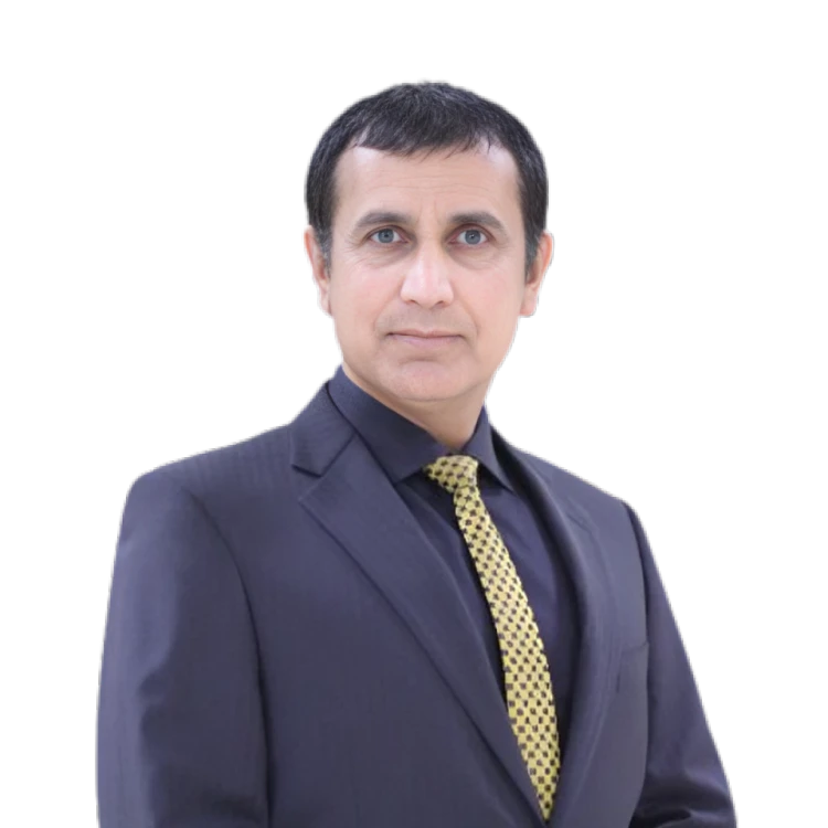 Dr. Nadir Ali