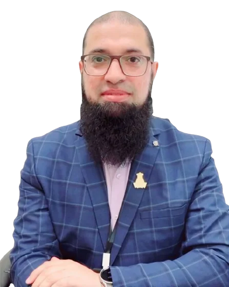 Prof. Khalid Rehman Hakeem