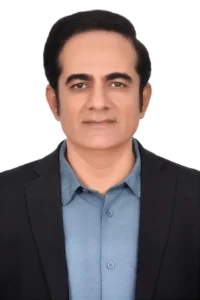 Dr. Mumtaz Ali Memon