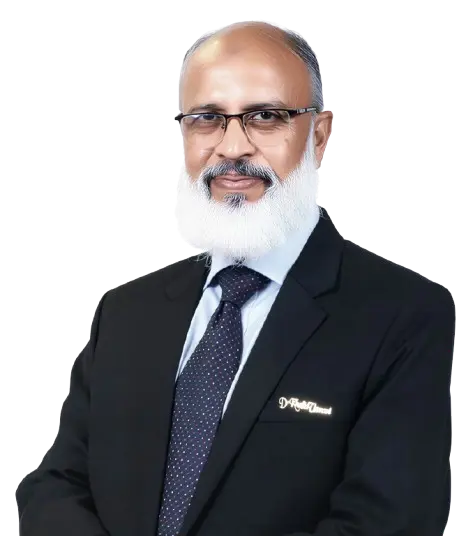 Prof. Khalid Hussain