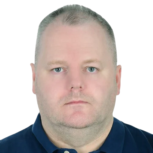 Prof. Brendan Galbraith