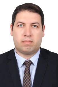 Dr. Amr Ahmed El-Arabey