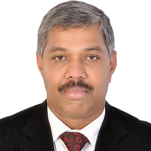Prof. Jayadevan Sreedharan