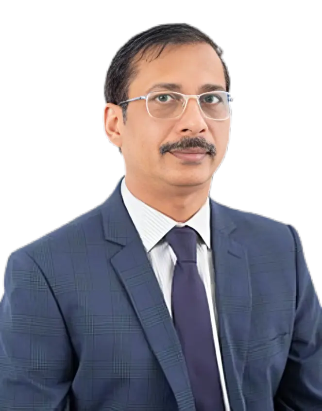 Dr. Sovan Bagchi
