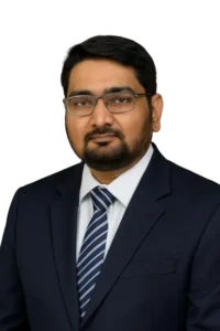 Dr. Mohammed Ehtesham Ali Mohsin