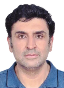 Prof. Osama Khattak