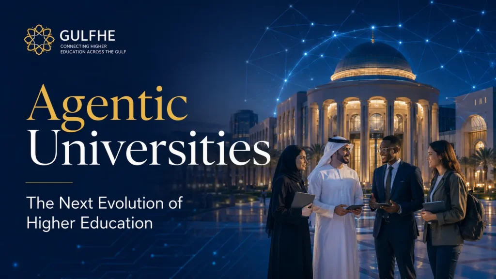 Discover how agentic AI is transforming higher education through intelligent workflows