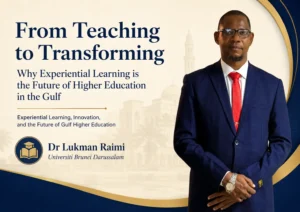 Dr Lukman Raimi