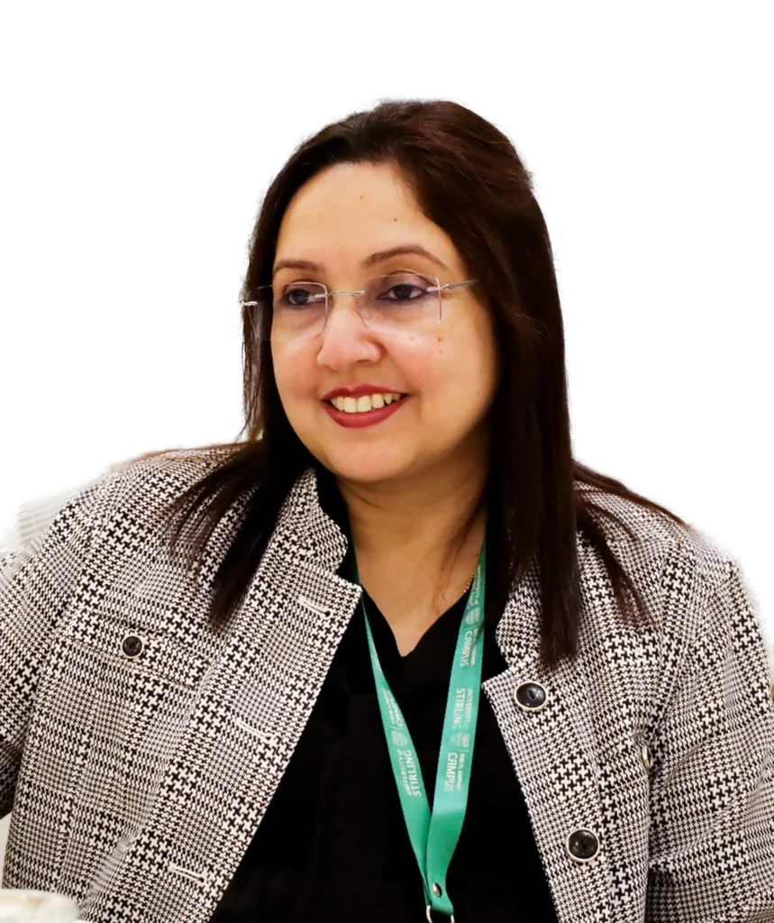 Shanthi Rajan