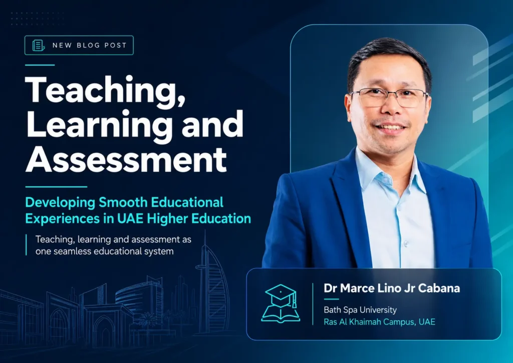 Teaching, Learning and Assessment