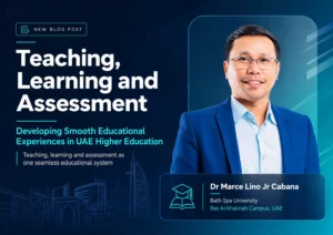 Teaching, Learning and Assessment